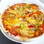 ピッツァリート - 野菜（30センチ）