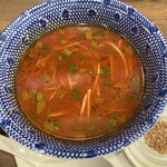 まぐろ節中華そば 温知 - 