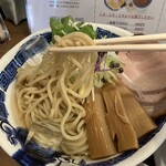 まぐろ節中華そば 温知 - 