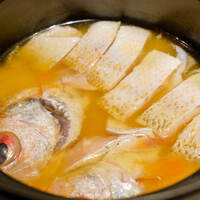 のどぐろ専門 銀座 中俣 - 