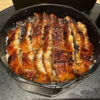うなぎの中庄 虎ノ門ヒルズ店 - 