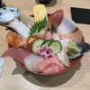 近江町海鮮丼家ひら井 いちば館店