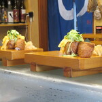 ていね鯉寿し - 