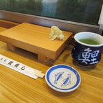 ていね鯉寿し - 