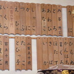 ていね鯉寿し - 