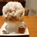 ティーハウスマユール - マサラチャイ1,045円