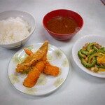 畑中屋 - 料理写真: