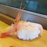 ていね鯉寿し - 