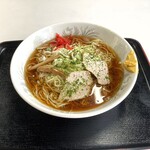 中華そば志のぶ支店 - 冷やし中華※2玉