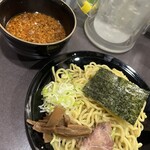 川出拉麺マウンテン - 料理写真:つけ麺マウンテン