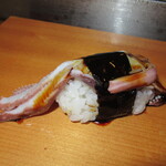 ていね鯉寿し - 