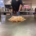 鉄板・お好み焼き 電光石火 - 