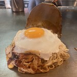 鉄板・お好み焼き 電光石火 - 