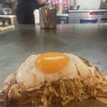 鉄板・お好み焼き 電光石火 - 