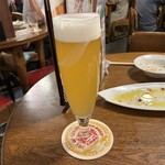 ビヤホールライオン 銀座七丁目店 - 白穂乃花です。（2024年7月）