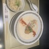 鯛白湯らーめん ○de▽