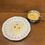 トマト - 和牛ビーフジャワ・チーズトッピング