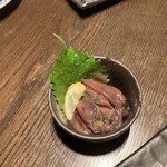 包廂居酒屋 九十九 金澤店 - 240717水　石川　個室居酒屋 九十九 金沢店　ホタル沖漬け
