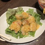 包廂居酒屋 九十九 金澤店 - 240717水　石川　個室居酒屋 九十九 金沢店　エビマヨ