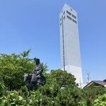 そば屋八兵衛 - 古事記とタワー