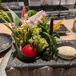 洋仏和膳 いとう - 