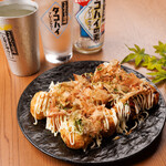 たこ焼きスタンド たこスタ - 