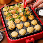 たこ焼きスタンド たこスタ - 