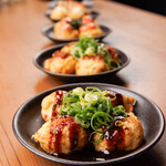 たこ焼きスタンド たこスタ - 