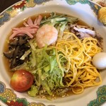 楽珍 - 綺麗な冷中(o^^o)⭐️⭐️⭐️