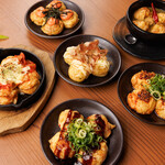 たこ焼きスタンド たこスタ - 