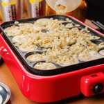 たこ焼きスタンド たこスタ - 