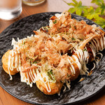 たこ焼きスタンド たこスタ - 