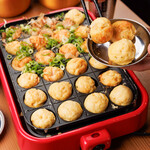 たこ焼きスタンド たこスタ - 