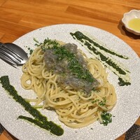 trattoria l'mante izumi - 