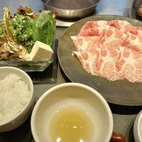 しゃぶしゃぶつかだ 渋谷スクランブルスクエア - 