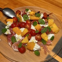 trattoria l'mante izumi - 