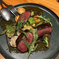 trattoria l'mante izumi - 