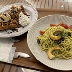 モア カフェ - 料理写真: