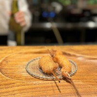 串揚げキッチン だん 十三店 - 