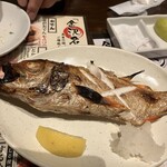 包廂居酒屋 九十九 金澤店 - 240718木　石川　個室居酒屋 九十九 金沢店　のどぐろ焼き6,000円以上