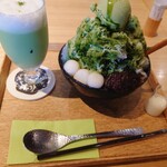 茶庭 然花抄院 渋谷ヒカリエ ShinQs店 - 