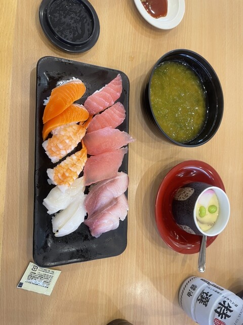 かっぱ寿司 さくらんぼ東根店 - さくらんぼ東根（回転寿司）の写真