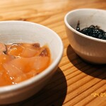 新宿花園町 なかむら庵 - 