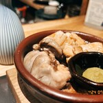 新宿花園町 なかむら庵 - 