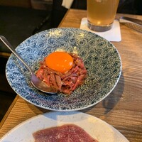 炭火焼肉ホルモン うしごろ 中目黒店 -  炭火焼肉ホルモン うしごろ 中目黒店 -