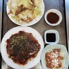 お好み焼 山田屋 - やまだお好み焼きと、おやキャベツ焼き＆きも刺