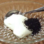 みかみ - 杏仁豆腐