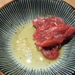 みかみ - 馬刺し