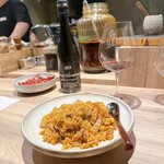 パルコ フィエラ - 8. 自家製キムチと豚のチャーハン＠2,000円（税込）