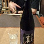 みかみ - 日本酒の冷や